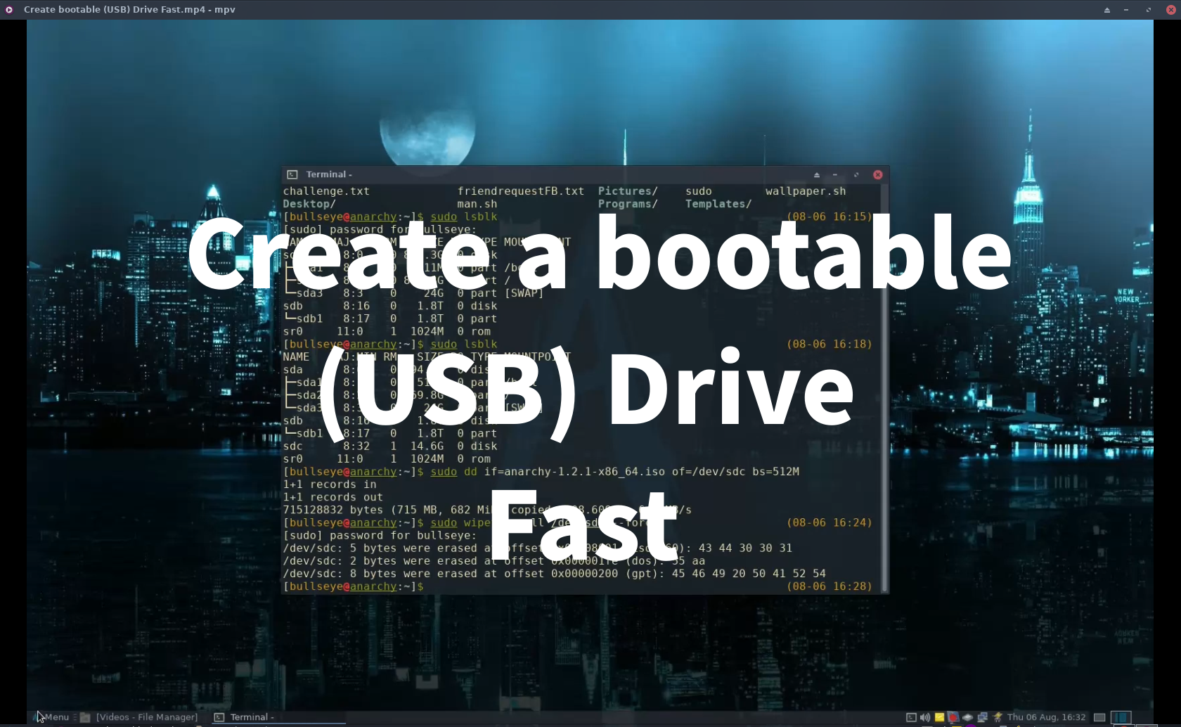 online bootable usb creator tool