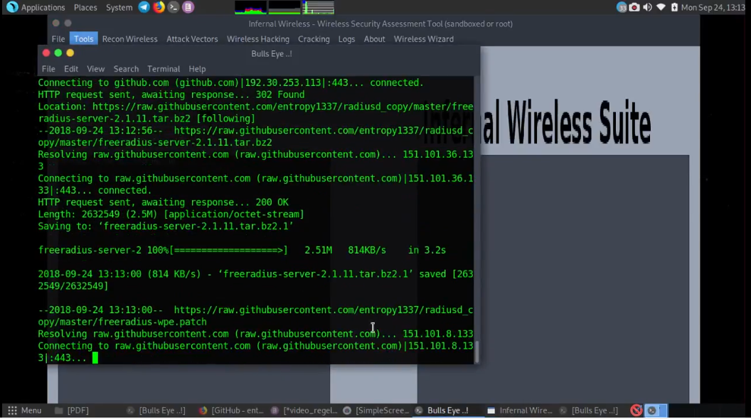Infernal Twin is an automated wireless hacking suite written in Python which automates many of the repetitive tasks involved in security testing for wifi... /infernal-twin-infernal-wireless-v3-automated-wireless-hacking/featured-image-preview.png