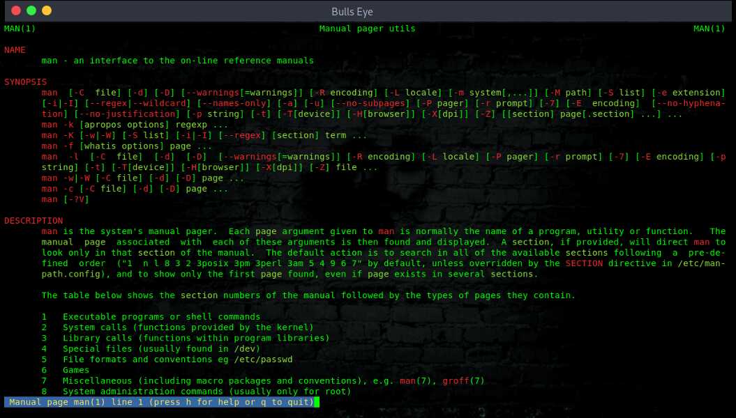 Command Prompt Hacking