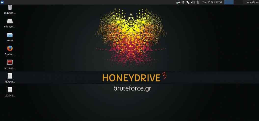 HONEYDRIVE