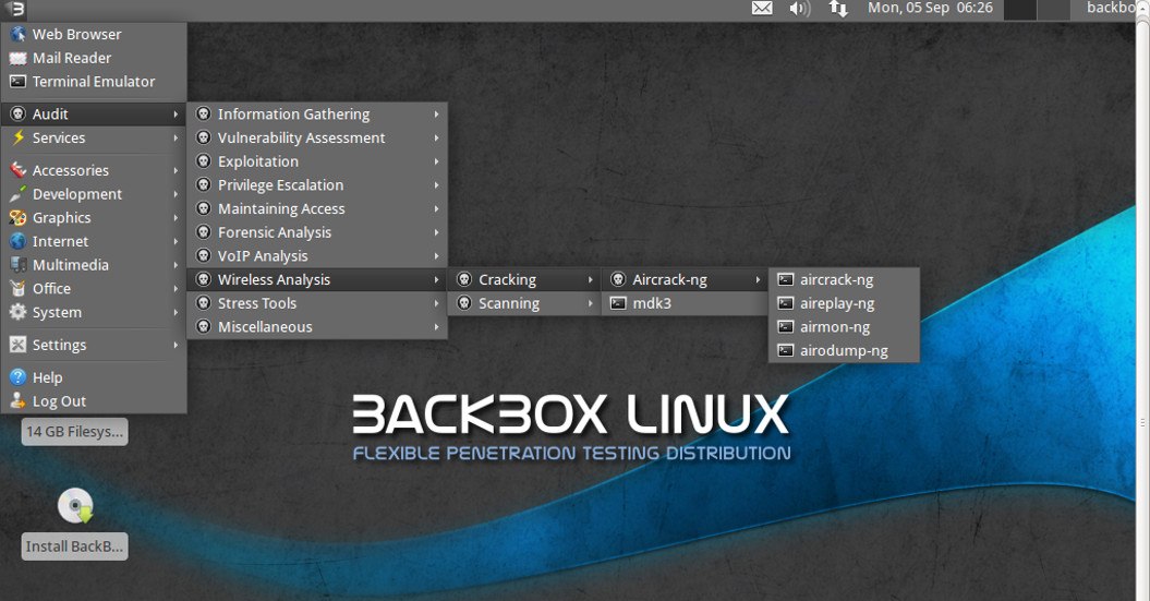 BACKBOX