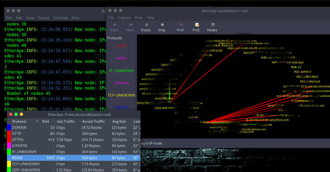 National Cyber Security Services - Ghost Eye - #Information #Gathering  #Tool #Ghost Eye is an Information Gathering Tool made in #python 3. To run  Ghost Eye, it only needs a #domain or #