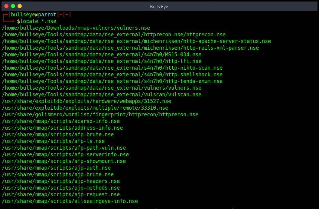 How to Use Nmap Nse Scripts to Find Vulnerabilities - HackingPassion.com : root@HackingPassion 