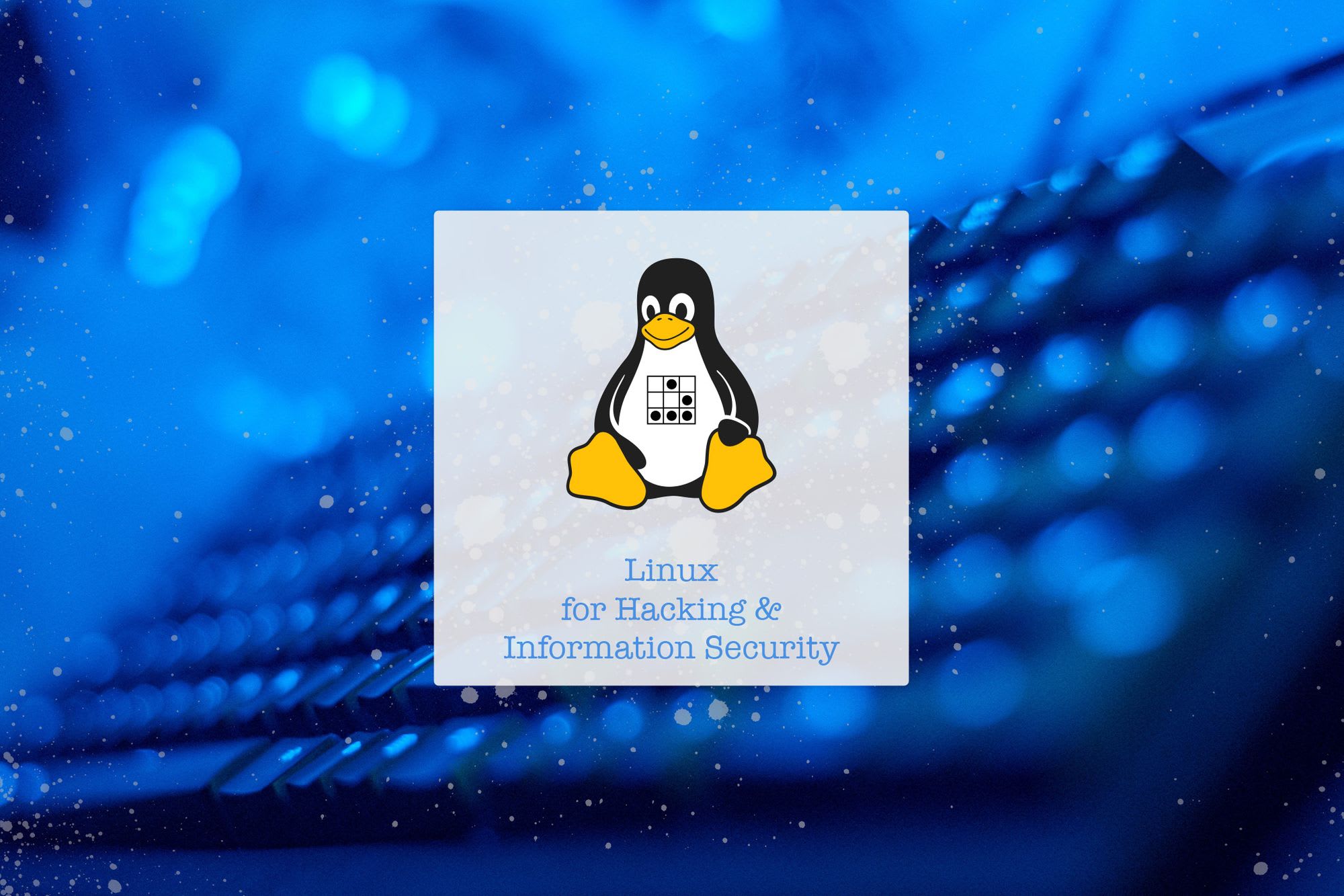 Linux for hackers