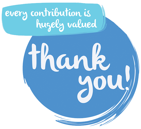 Thank you for your donation 13 thankyou