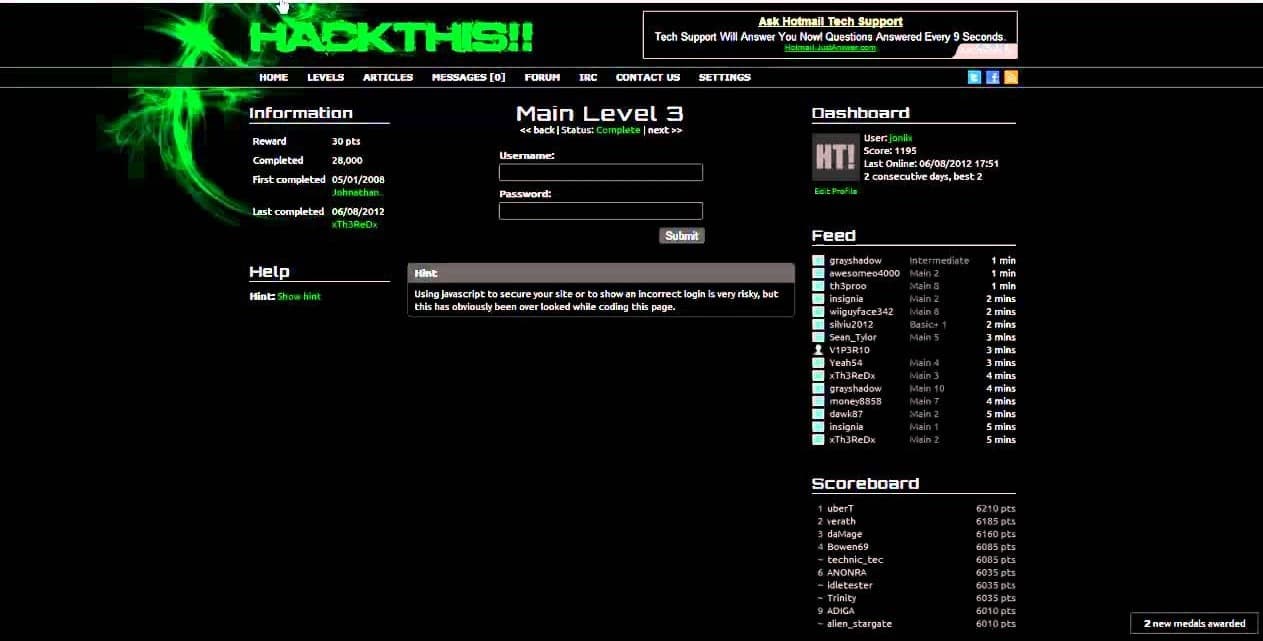 download trinity hacking tool