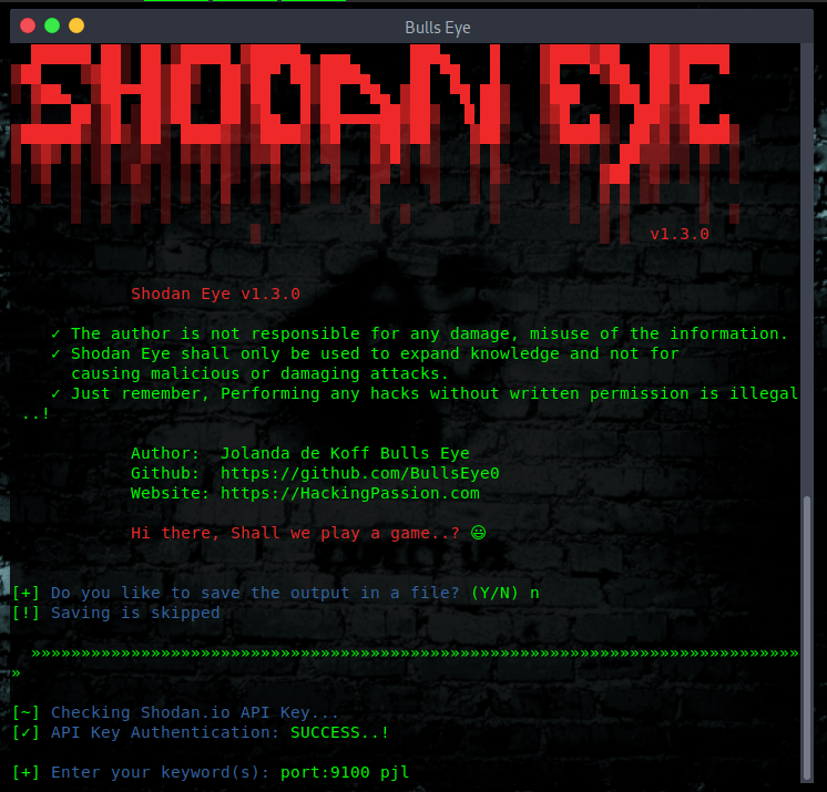 How To Hack and Exploit Printers in Seconds 28 Shodan Eye