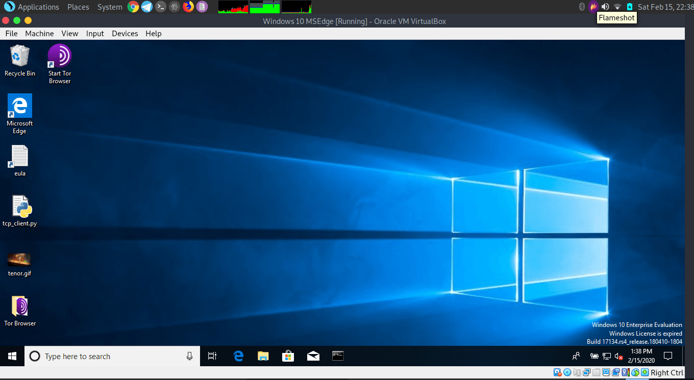 Windows 10