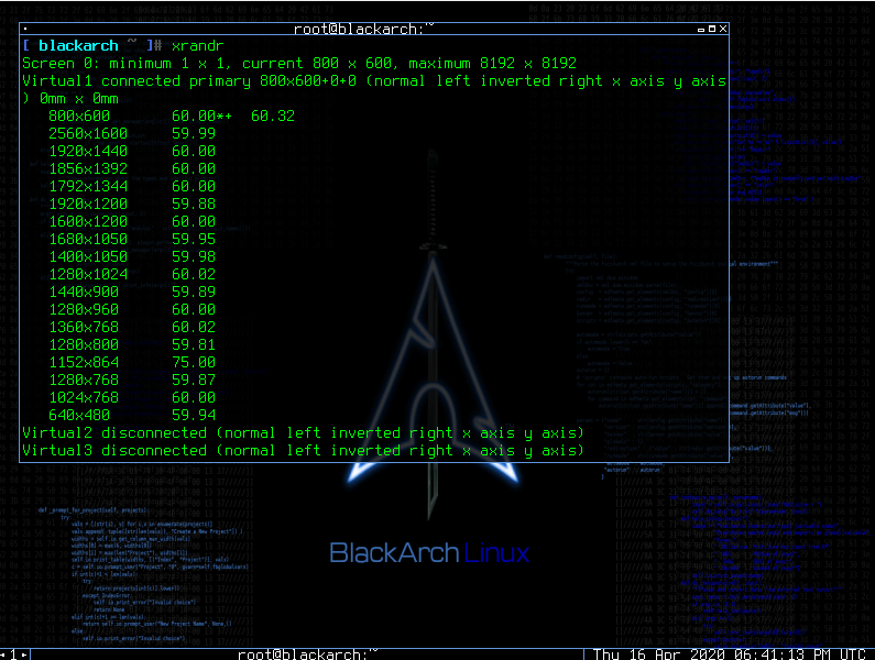 download blackarch linux iso