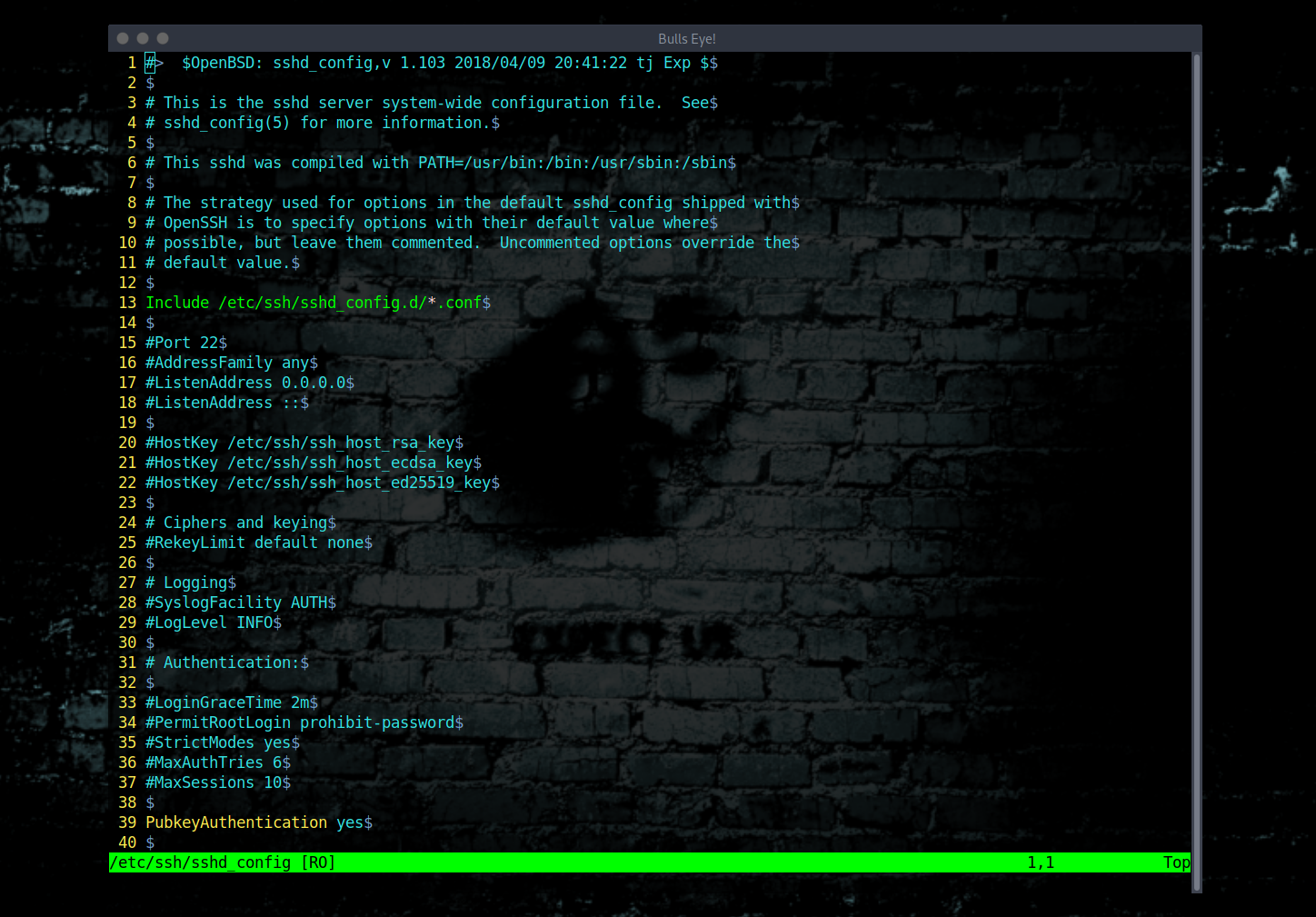 Configuring SSH Settings for Secure Tunnels