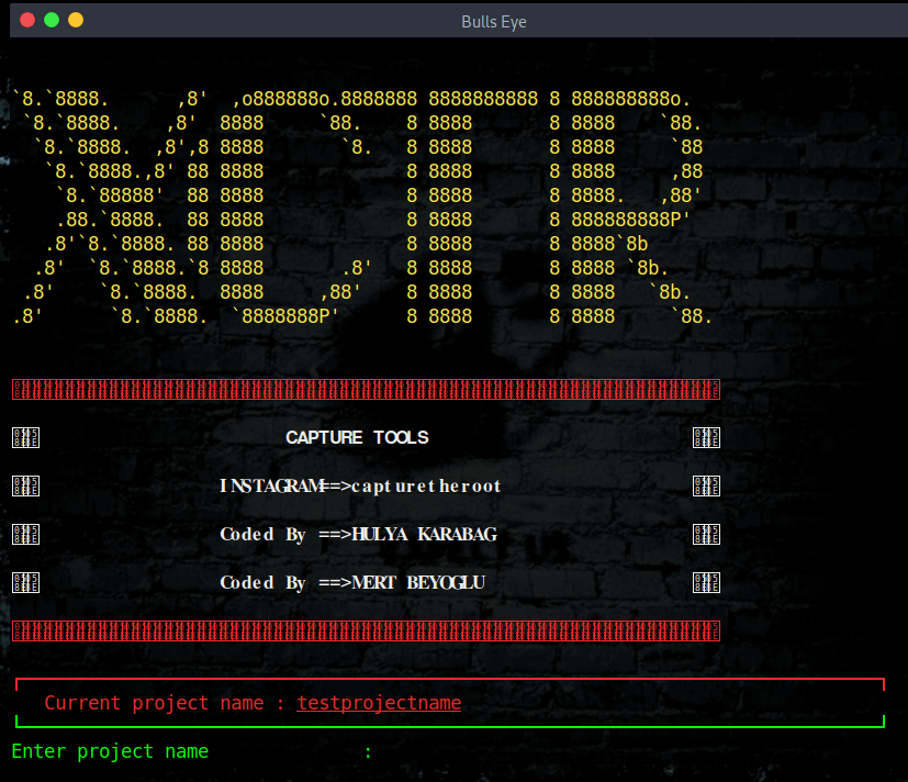 Hack panel